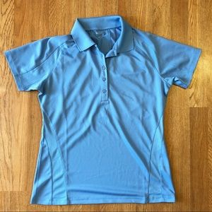 Womens Plolo shirt | ladies shirt, blue polo shirt